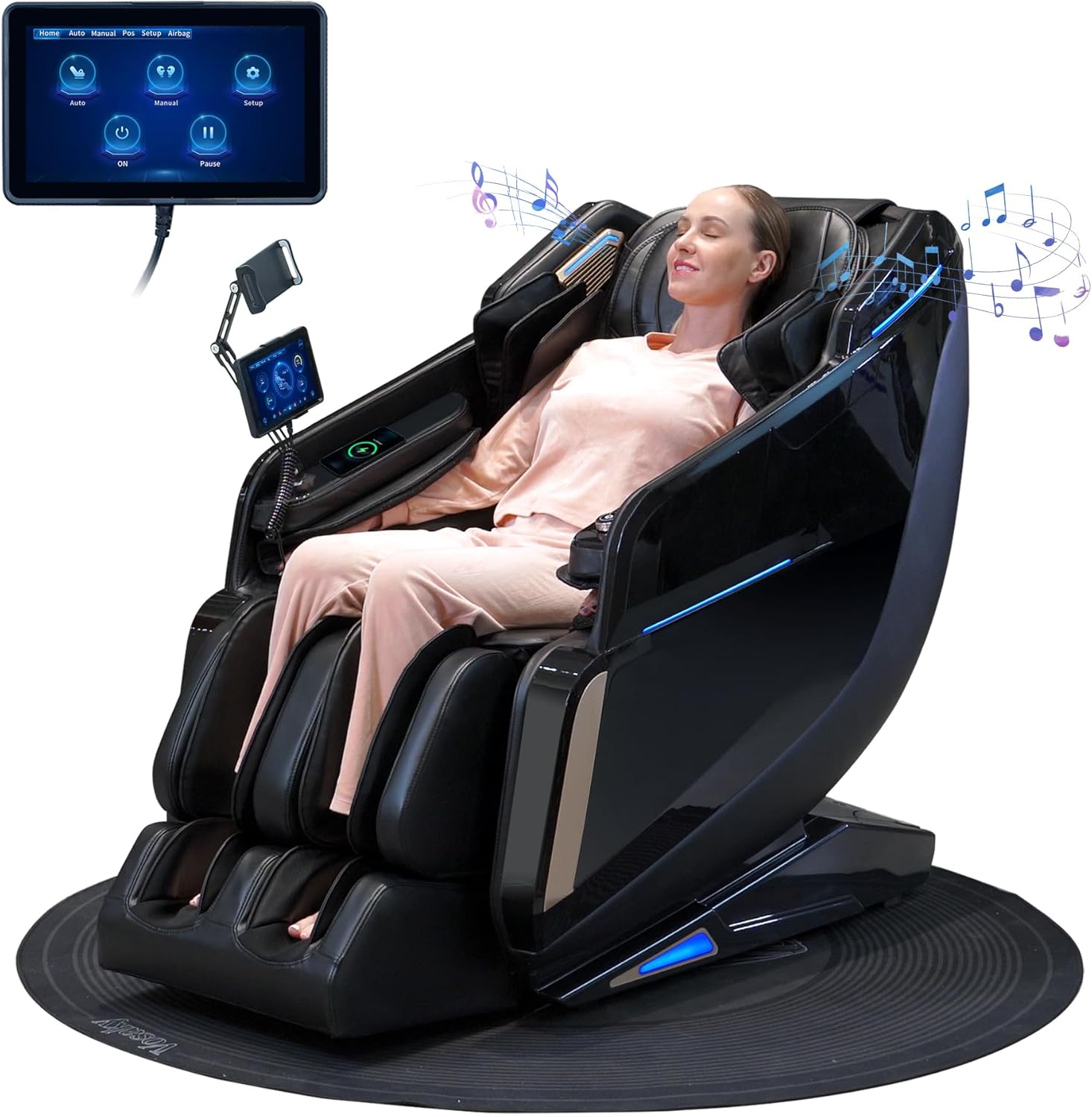 4D Massage Chair